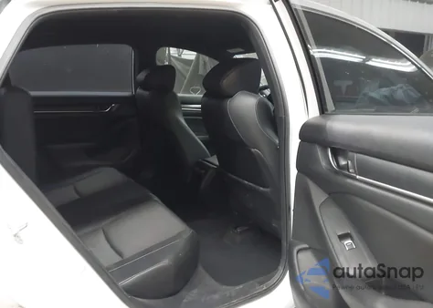 2021 Honda Accord Sport z USA, uszkodzony, nr VIN 1HGCV1F34MA096237